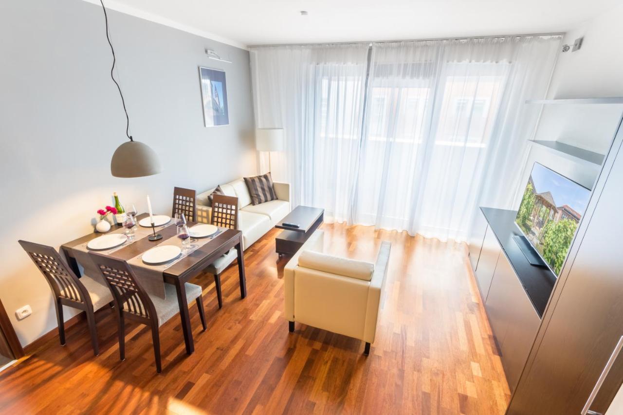 Appartement met Balkon (4 Volwassenen)