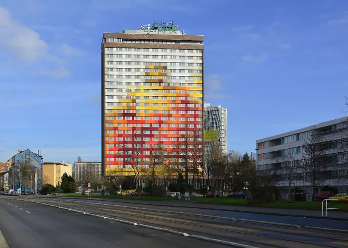 Hotel Olympik Praag